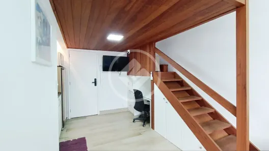 Apartamento com 1 Quarto à venda, 19m² no Alto, Teresópolis