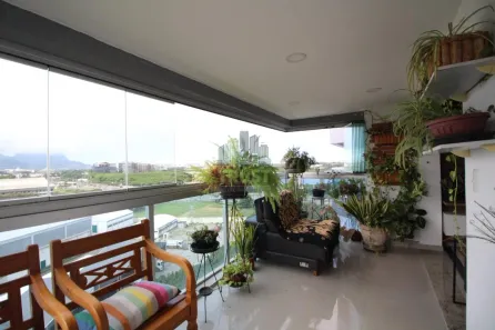 Apartamento com 3 Quartos à venda, 89m² no Barra Olímpica, Rio de Janeiro
