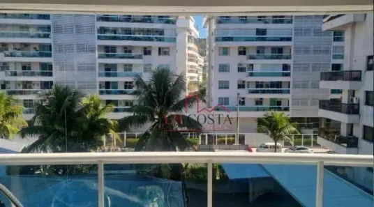 Apartamento com 2 Quartos à venda, 90m² no Charitas, Niterói