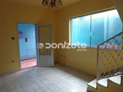 Sobrado com 2 Quartos à venda, 178m² no Campestre, Santo André