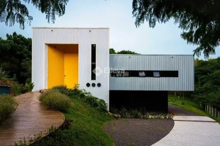 Casa com 6 Quartos à venda, 704m² no Condomínio Campestre Paragem dos Verdes Campos (Barro Vermelho), Gravataí