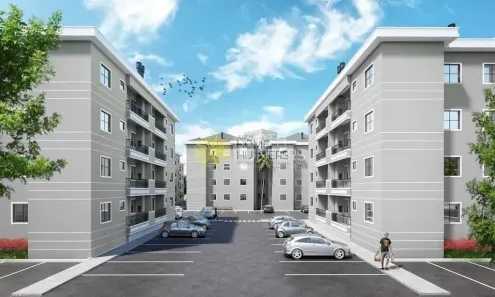 Apartamento com 2 Quartos à venda, 58m² no Vargem do Bom Jesus, Florianópolis