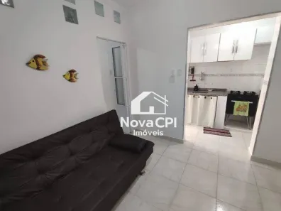 Apartamento com 1 Quarto à venda, 40m² no Guilhermina, Praia Grande