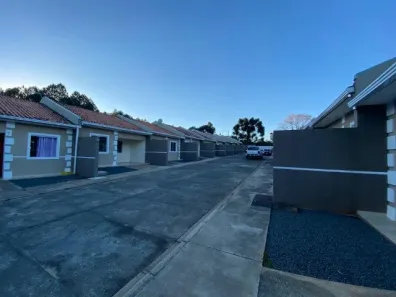Casa com 2 Quartos à venda, 59m² no Cará-cará, Ponta Grossa