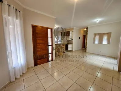 Casa com 3 Quartos para alugar, 150m² no Vivendas do Parque, Boituva