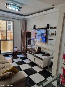 Apartamento com 2 Quartos à venda, 63m² no Jardim Planalto, São Paulo