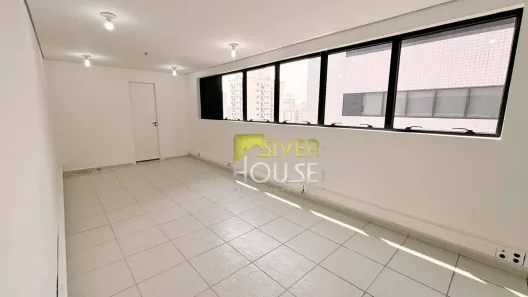 Sala Comercial para alugar, 30m² no Vila Monte Alegre, São Paulo