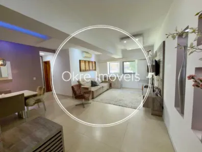 Apartamento com 3 Quartos à venda, 140m² no Botafogo, Rio de Janeiro