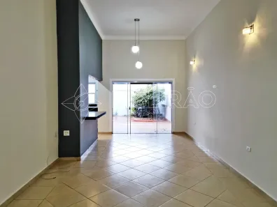 Casa de Condomínio com 3 Quartos para alugar, 122m² no Bonfim Paulista, Ribeirão Preto