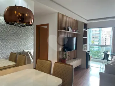 Apartamento com 3 Quartos à venda, 68m² no Jardim Camburi, Vitória