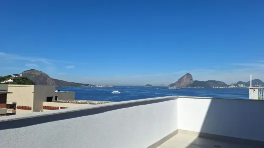 Cobertura com 1 Quarto à venda, 54m² no Boa Viagem, Niterói
