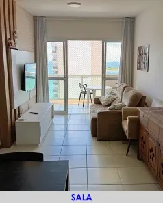 Apartamento com 2 Quartos à venda, 80m² no Praia de Itaparica, Vila Velha
