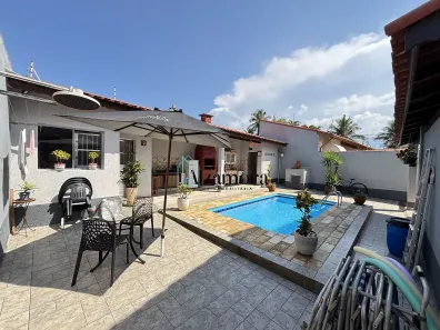 Casa com 4 Quartos à venda, 157m² no Cibratel II, Itanhaém