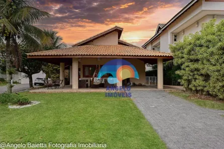 Casa de Condomínio com 4 Quartos à venda, 167m² no Bal Stella Maris, Peruíbe