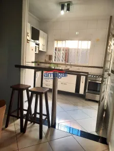 Casa com 3 Quartos para alugar, 72m² no Loteamento Villa Branca, Jacareí