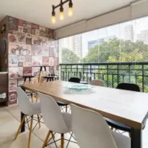 Apartamento com 2 Quartos à venda, 88m² no Vila Romana, São Paulo