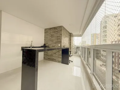 Apartamento com 3 Quartos à venda, 115m² no Muquiçaba, Guarapari