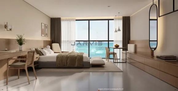 Apartamento com 1 Quarto à venda, 30m² no Ponta Verde, Maceió