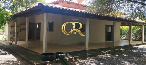 Fazenda/Sítio com 3 Quartos à venda, 1632m² no , Bela Vista de Goiás