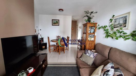 Apartamento com 2 Quartos à venda, 64m² no Jardim Eulália, Taubaté