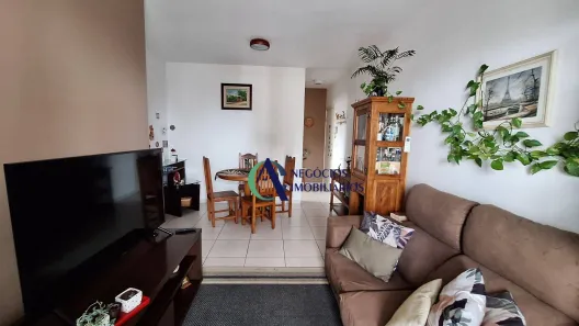 Apartamento com 2 Quartos à venda, 64m² no Jardim Eulália, Taubaté