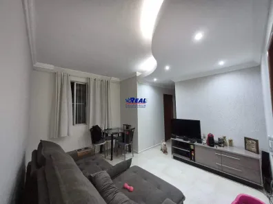 Apartamento com 3 Quartos à venda, 66m² no Tirol (Barreiro), Belo Horizonte