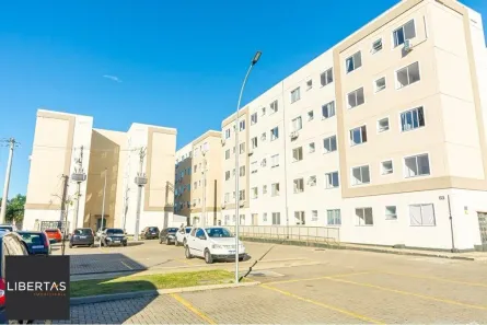 Apartamento com 2 Quartos à venda, 44m² no Estância Velha, Canoas