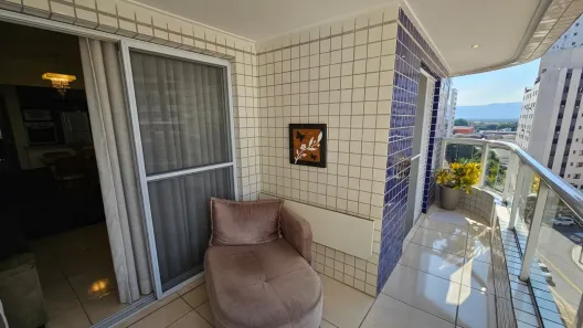 Apartamento com 2 Quartos à venda, 80m² no Guilhermina, Praia Grande