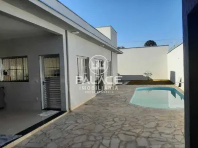 Casa com 1 Quarto à venda, 140m² no Parque São Matheus II, Piracicaba