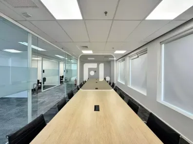 Sala Comercial para alugar, 1133m² no Chácara Santo Antônio (Zona Sul), São Paulo
