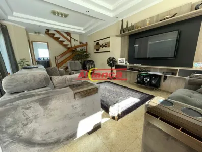 Sobrado com 3 Quartos à venda, 190m² no Jardim Santa Clara, Guarulhos