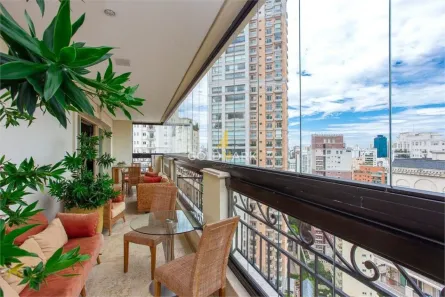 Apartamento com 4 Quartos à venda, 388m² no Vila Nova Conceição, São Paulo