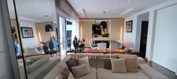 Apartamento com 2 Quartos à venda, 145m² no Brooklin Paulista, São Paulo