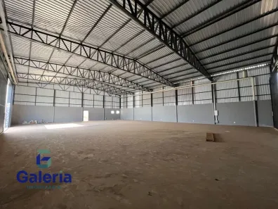 Galpão/Depósito/Armazém para alugar, 544m² no Vila Brasil, Ribeirão Preto
