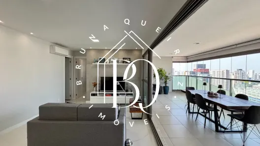 Apartamento com 3 Quartos à venda, 104m² no Perdizes, São Paulo