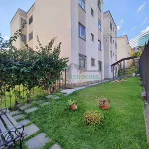 Apartamento com 3 Quartos à venda, 67m² no Cascatinha, Juiz de Fora
