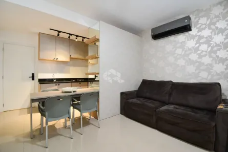 Apartamento com 1 Quarto à venda, 33m² no Centro, Florianópolis