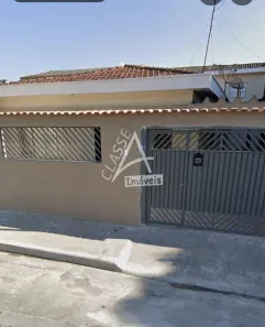 Casa com 5 Quartos à venda, 250m² no Jardim Irene, Santo André