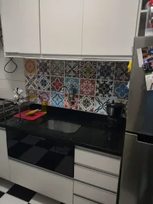 Apartamento com 2 Quartos à venda, 52m² no Vila Odim Antão, Sorocaba