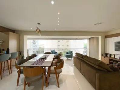 Apartamento com 3 Quartos à venda, 122m² no Mooca, São Paulo