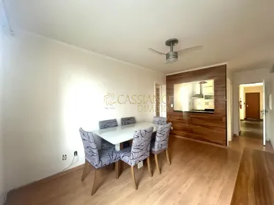 Apartamento com 3 Quartos para alugar, 78m² no Vila Adyana, São José dos Campos