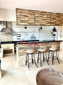 Apartamento com 1 Quarto à venda, 38m² no Centro, Caraguatatuba
