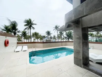 Apartamento com 2 Quartos à venda, 93m² no Aviação, Praia Grande
