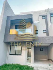 Casa de Condomínio com 3 Quartos à venda, 138m² no Uberaba, Curitiba