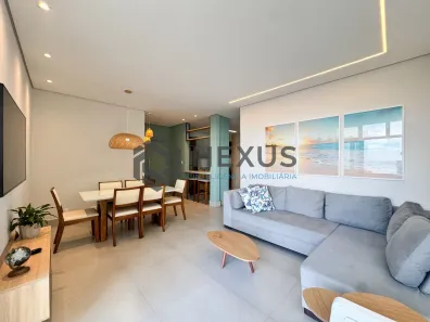 Apartamento com 3 Quartos à venda, 100m² no Pitangueiras, Guarujá