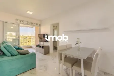 Apartamento com 2 Quartos à venda, 53m² no Jardim Vera Cruz, Sorocaba
