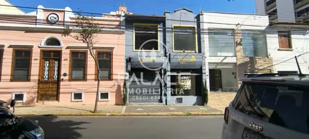 Imóvel Comercial com 1 Quarto à venda, 135m² no Centro, Piracicaba