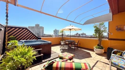 Cobertura com 2 Quartos à venda, 150m² no Passo da Areia, Porto Alegre
