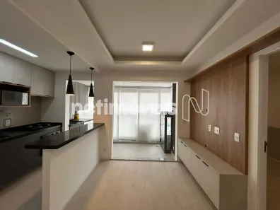 Apartamento com 1 Quarto para alugar, 38m² no Brooklin Paulista, São Paulo