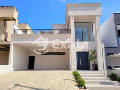 Casa de Condomínio com 4 Quartos à venda, 233m² no Brigadeiro Tobias, Sorocaba